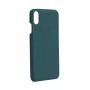 Premium Genuine Lichee Leather Phone 11 Case