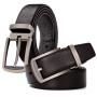 Genuine leather belt as gift high quality belt for men