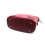 ladies tactical leather shoulder tote handbag top handle satchels purse bag for women China manufacturer