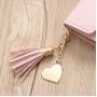 OEM ODM Carteras De Mujeres Billeteras Para Mujer Wholesale Cheaper Multi Colors PU Leather Women Long Clutch Wallet for Ladies