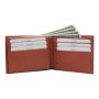 100% Cow leather Classical card holder wallet Men Wallet leather goods