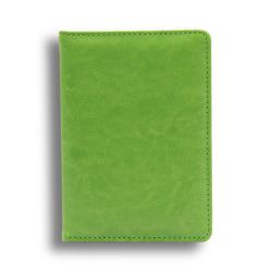 Cheap passport cover leather passport holder for promotion