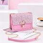 2023 Newest Wholesale Long Strip Fashion Trends Latest Elegant Ladies Shoulder Bags Luxury Bags Women Handbags