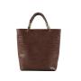 Factory Wholesale Crocodile PU Leather Handbag Women Shoulder Bag Ladies Casual Tote Handbag