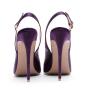 Comfortable Design Wholesale Women's Pointed Toe Stiletto High Heel Satin Wedding Dress Pumps