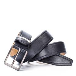 Real Leather Belt and Durable Buckle Reversible Leather Belts