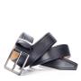 Real Leather Belt and Durable Buckle Reversible Leather Belts