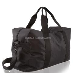 Gelory Custom Portable Shoulder Style And Polyester Material Waterproof Duffle Bag