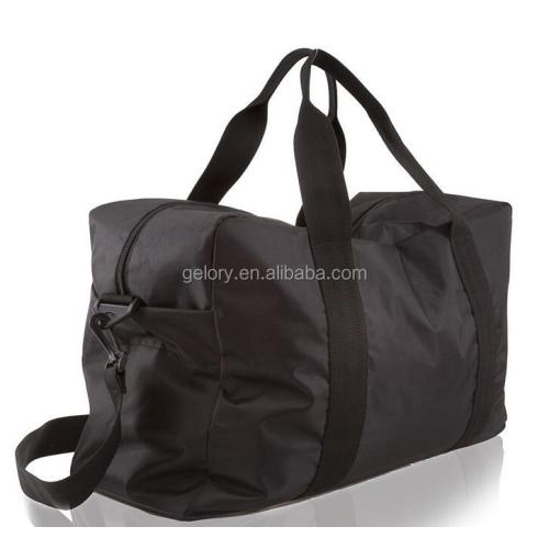 Gelory Custom Portable Shoulder Style And Polyester Material Waterproof Duffle Bag