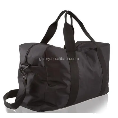 Gelory Custom Portable Shoulder Style And Polyester Material Waterproof Duffle Bag