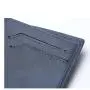 New style genuine cow hide fashion leather money wallet card wallets with pull tab
