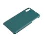 Premium Genuine Lichee Leather Phone 11 Case