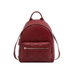guangzhou manufacturer new arrival high quality luxury women backpack French style genuine leather backpacks