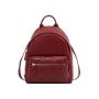 guangzhou manufacturer new arrival high quality luxury women backpack French style genuine leather backpacks