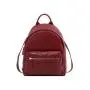 guangzhou manufacturer new arrival high quality luxury women backpack French style genuine leather backpacks