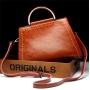Luxury High quality Genuine Leather Women Shoulder Crossbody Women Tote Hand bag Lady Handbags