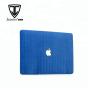 New Fashion Laptop Covers Real Embossed Crocodile Leather Case For Macbook  Pro 13 15 12 11 14