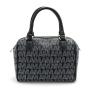 customized  logo tote bag design 2024 new arrive printed leather handbag  custom boston tote bag for ladies and girls