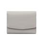 Trendy design 3 fold leather purse for women