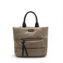 Wholesale winter oxford tote bag with low moq high quality quilted ODM handbag women padding handbags