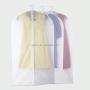 Gelory New Arrivals Design Dustproof Cover Protector Peva Suit Garment Bag Clothes Storage Bag