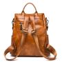 china bag supplier hot sell trendy women backpack crocodile pattern PU leather outdoor travel backpacks