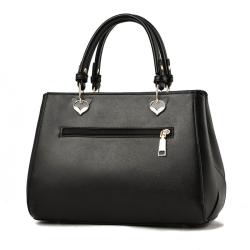 fashion handbags for women organizer shoulder tote handbag new designer PU leather bags China factory 2024