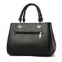 fashion handbags for women organizer shoulder tote handbag new designer PU leather bags China factory 2024