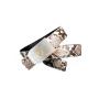 Ceintures Hommes Cuir Custom Designer Fashion Luxury Genuine Real Snake Skin Leather Men's Casual Dress Belt With Buckle For Men