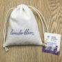 Linen Sachets Lavender Bags
