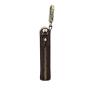 New Arrival Full Grain Leather Car Key Protective Cover Men Real Leather Key Chains&Key Card holder
