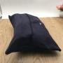 Dark Blue Cotton Flannel Dust Bag Covers For Handbags