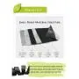 absorb activated carbon smell proof briefcase document for smoker accessories