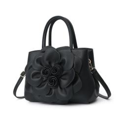 2023 High Quality New style Lady Trend Shoulder Bags Luxury Women's Handbags With Flower