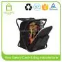 Gelory Good Quality Promotional Fashion Fold Up Polyester Material And Chair Style Zip Cooler Bag Outdoor