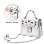 Lovevook Custom top sale Realer leather custom made good quality hand bag for ladies