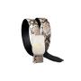 Ceintures Hommes Cuir Custom Designer Fashion Luxury Genuine Real Snake Skin Leather Men's Casual Dress Belt With Buckle For Men
