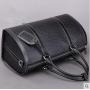 OEM ODM Custom Luxury Quality Trending Real Ostrich Skin Leather Women Men Casual Travel Gym Duffle Handbag Bags Manufacturers