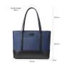 Lovevook Realer new style laptop bag for women leather women handbag set for laptop bag for ladies.