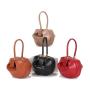OEM ODM Sac A Main Femme Bolsas Feminina Para Mujer Custom Mini Wrist Bags Genuine Leather Cowhide Designer Women Handbags Lady