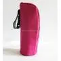 Eco-friendly Polyester Insulated Cooler Bag Thermal Feeding baby Bottle Bag