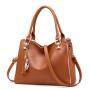 2023 Newest Fashion Luxury Ladies Shoulder Bags Large Capacity Leather Bags Women's Handbags