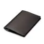 OEM vegan leather passport holder cover RFID