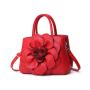 2023 High Quality New style Lady Trend Shoulder Bags Luxury Women's Handbags With Flower