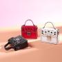 Lovevook Custom top sale Realer leather custom made good quality hand bag for ladies