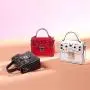 Lovevook Custom top sale Realer leather custom made good quality hand bag for ladies