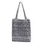 Women's canvas handbag designer ethnic shoulder bag canvas wholesale tote bags