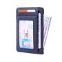 Slim Leather Cardholder Wallet for Men RFID Minimalist Credit Card