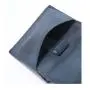 New style genuine cow hide fashion leather money wallet card wallets with pull tab