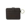Best selling genuine cow leather purse for casual men,thin small card bag